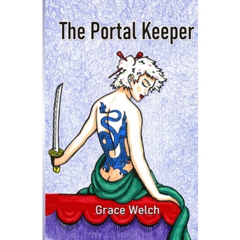 (영문도서) The Portal Keeper Paperback, Cyberwit.Net, English, 9789389690606