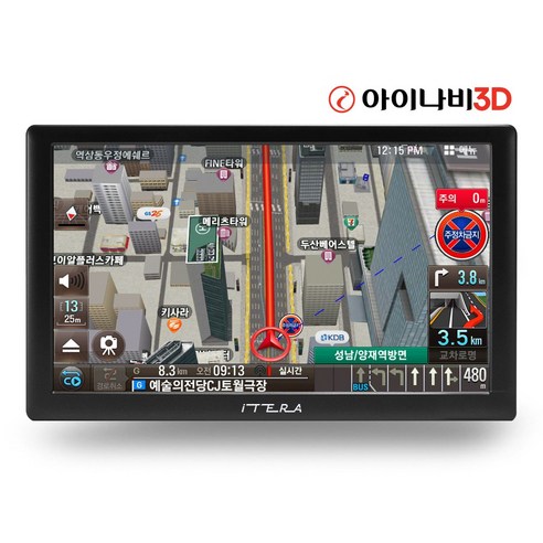 아이테라 i80, 스마트 드라이빙의 시작!