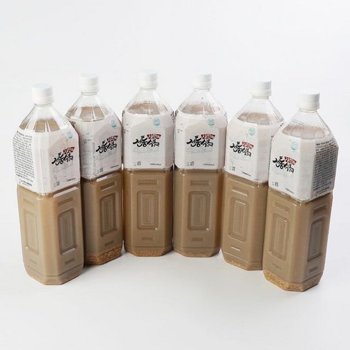 기타 자연애전통식혜 1.5L x 2병, 2개