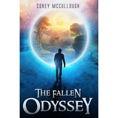 (영문도서) The Fallen Odyssey: A Parallel Universe Fantasy Novel Paperback, Corey McCullough, English, 9780996690218