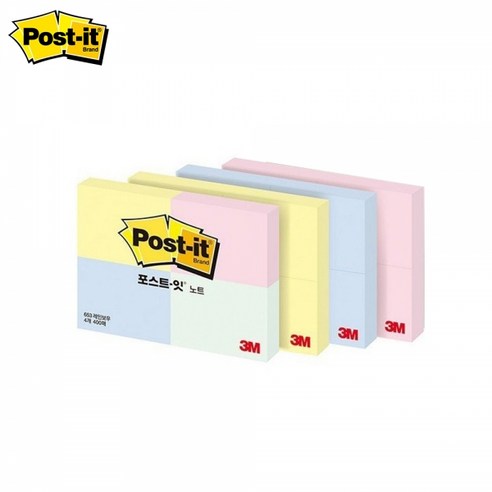포스트잇 일반 노트 대용량 KR330-20A 팝업 리필, 단품 3m포스트잇653-4 9 3M 포스트잇 노트 653 4패드 (51mmx38mm) 랜덤발송1개, 본상품, 상세페이지 참조