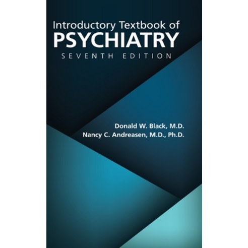 Introductory Textbook of Psychiatry Seventh Edition Hardcover, American Psychiatric Publishing