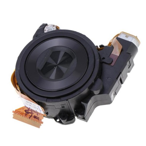 ST66 DV180용 렌즈 유닛 어셈블리 교체 블랙, 43mm, 플라스틱