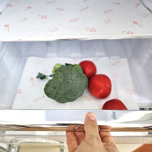 냄새 습기 세균 먹는 올퓨 프리미엄 올인원 항균패드 위생매트 주방서랍매트 냉장고 서랍장 싱크대서랍깔개 표준사이즈, 8개, 흰색