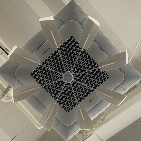 여름철 쾌적한 공간을 위한 에어로365