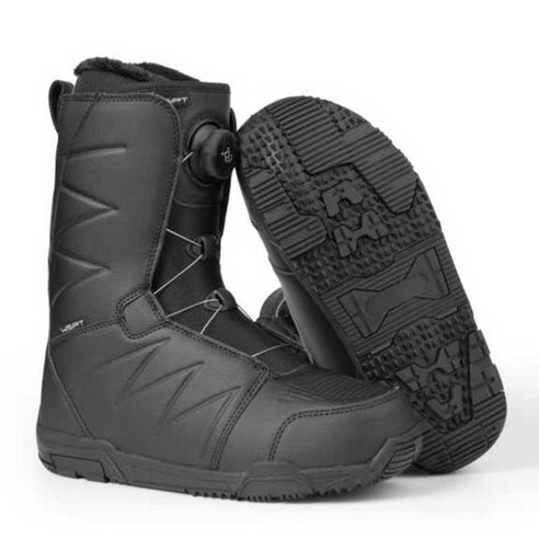   보드부츠 버클 스포츠 부츠 블랙 겨울신상 장비 신발, WS2022 흰색 버클 경도6 - 36