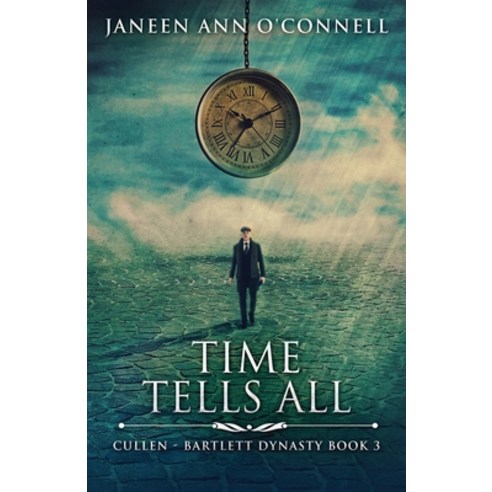 (영문도서) Time Tells All Paperback, Next Chapter, English, 9784867517741