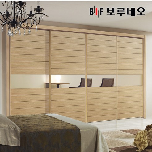 동서가구 이즈 데이브 1200 슬라이딩 옷장, 내추럴+화이트, 01_1200 긴옷행거 슬라이딩 옷장 IFO131 붙박이장 16 보루네오 브론즈경 루바4000 슬라이딩 붙박이장 30cm, 오크베이지 30cm