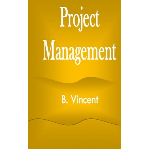 (영문도서) Project Management Paperback, Rwg Marketing, English, 9781648303852