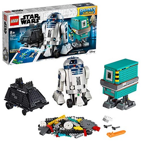 레고 (LEGO) 스타 워즈 드로이드 커맨더 75253, 단품