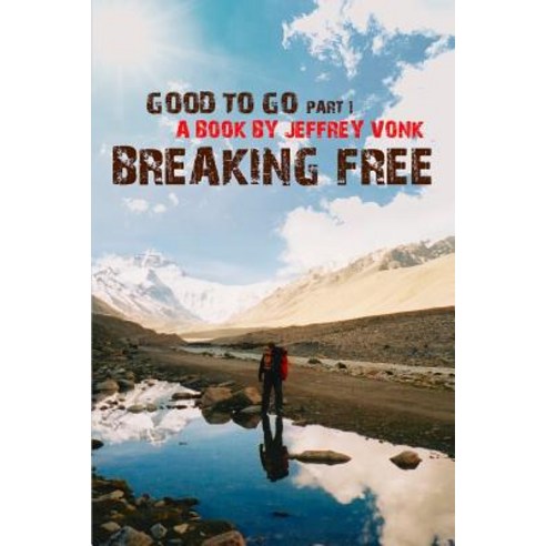 (영문도서) Breaking Free Paperback, Amsterdam Publishers, English, 9789493056152