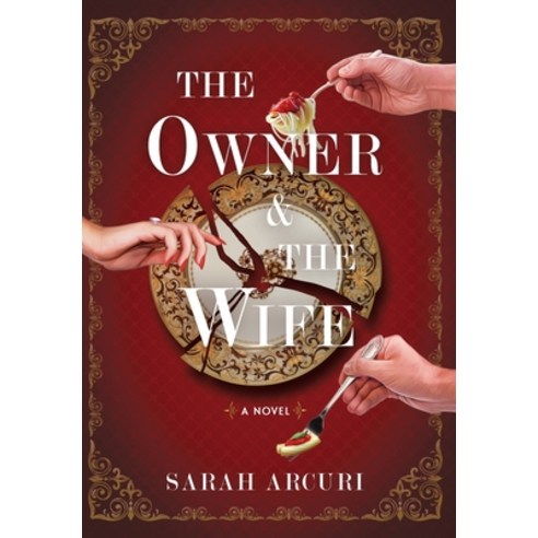 (영문도서) The Owner & The Wife Hardcover, Selvatica Books, English, 9798987561317