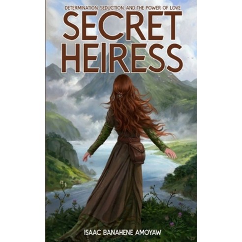 (영문도서) Secret Heiress Paperback, Independently Published, English, 9798866635184