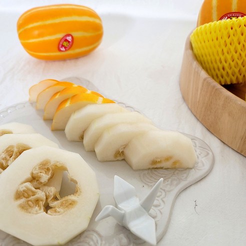 피프팜 성주 꿀 참외: 못난이의 맛있는 변신