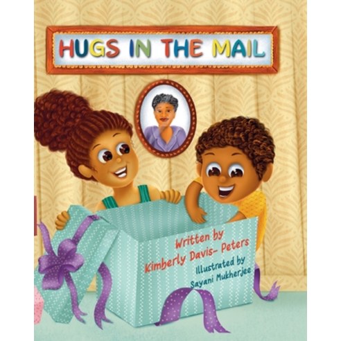 (영문도서) Hugs In The Mail Paperback, Melebrate Publishing LLC, English, 9781955120043