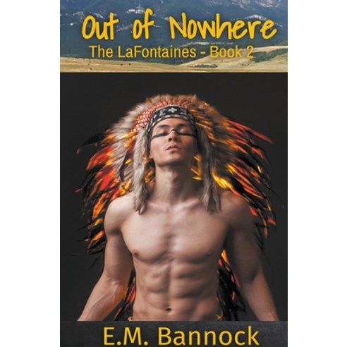 (영문도서) Out of Nowhere Paperback, E.M. Bannock, English, 9798201512842
