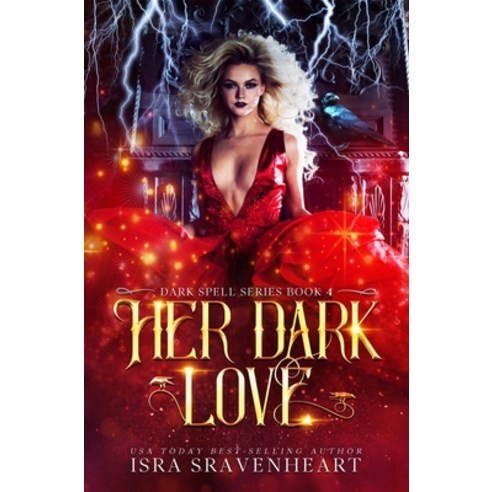 (영문도서) Her Dark Love Hardcover, Israrsravenheart, English, 9781739954918