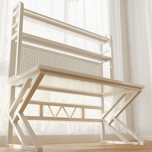 철제 코너 책상으로 좁은 공간을 넓게, 효율적인 작업 공간을!