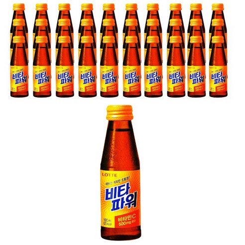 비타파워, 100ml, 50개