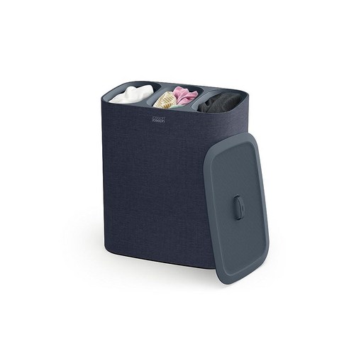 조셉조셉 토타 트리오 세탁바구니: 공간 효율과 스타일을 겸비한 현명한 선택 조셉조셉빨래바구니