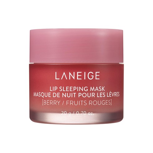 LANEIGE 라네즈 립 슬리핑 마스크 베리 20g, 1개
