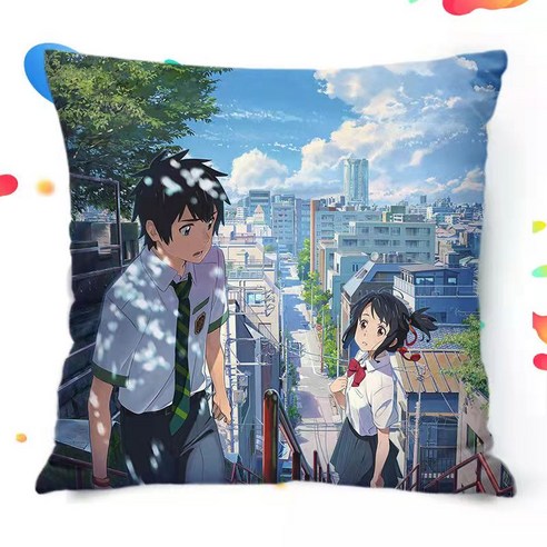 KORELAN 쿠션 쿠션 자동차 쿠션 소파 쿠션, 40cm*40cm( 베갯잇+베개심), 14