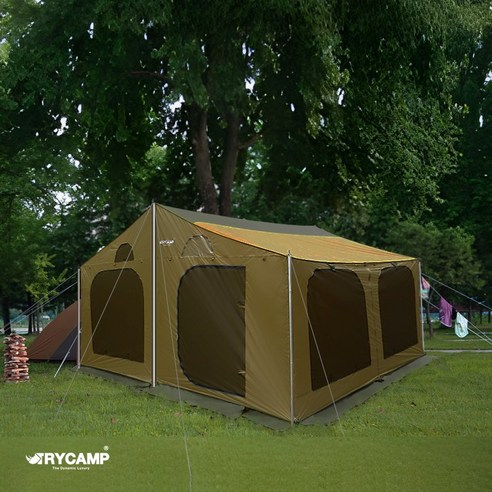 넓고 편리하고 안전한 캠핑, 트라이캠프와 함께