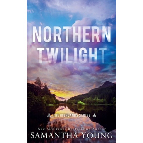 (영문도서) Northern Twilight: Alternative Cover Edition Paperback, Samantha Young, English, 9781915243263