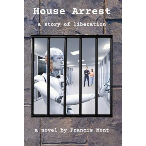 (영문도서) House Arrest: A Story of Liberation Paperback, Montland Books, English, 9780995917422