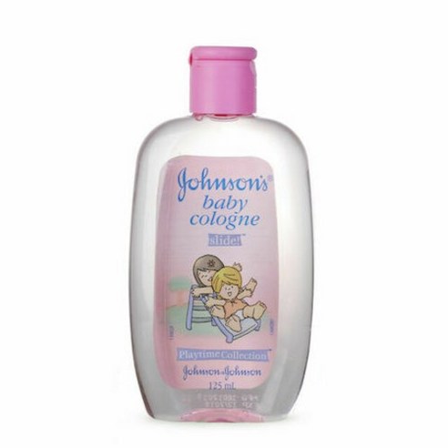 아기처럼 뽀송한 하루, 존슨즈베이비 샤워 코롱으로 시작하세요!