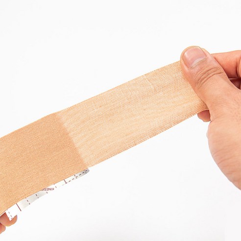 스포츠 활동을 위한 다목적 키네시올로지 테이프