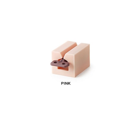 치약 디스펜서 롤링 튜브 압착기 홀더 치과 크림 Wringer 아이디어 하우스 용품 붙여 넣기 프레스 클립 치아 목욕 압출기, 하나, PINK
