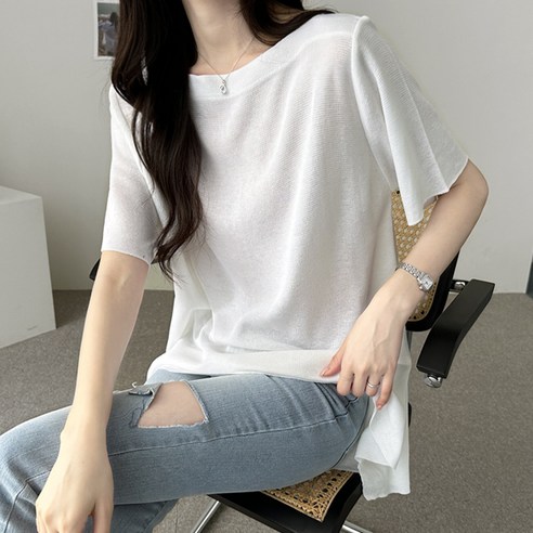 독특하고 화려한 여름 스타일을 연출할 수 있는 바이단미 MADE 여성용 풀오버가 궁금하시나요?