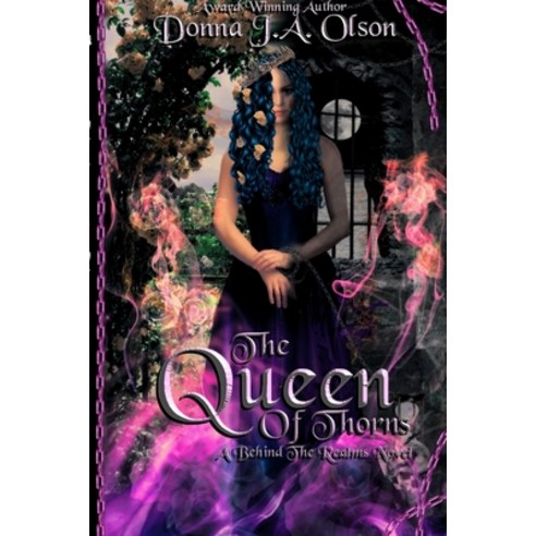 (영문도서) The Queen Of Thorns (Special Edition) Paperback, Blurb, English, 9798892879842
