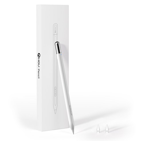 디지털 제작을 위한 필수적인 도구: HOU 아이패드 호환 펜슬