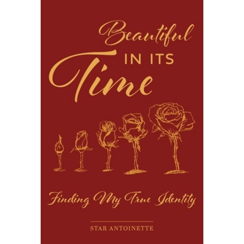 (영문도서) Beautiful In Its Time: Finding My True Identity Paperback, FriesenPress, English, 9781039174931