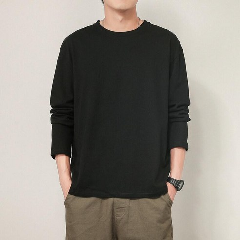 투니스 여성 퀵드라이 라운드넥 긴소매 요가 티셔츠