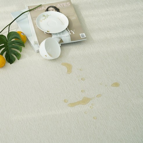 일상에 스며드는 편안함과 실용성, 까드리아 액티브 생활방수 러그