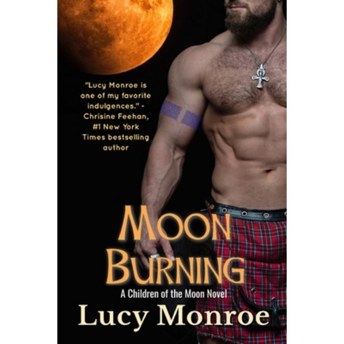 Moon Burning Paperback, Independently Published, English, 9798567853719