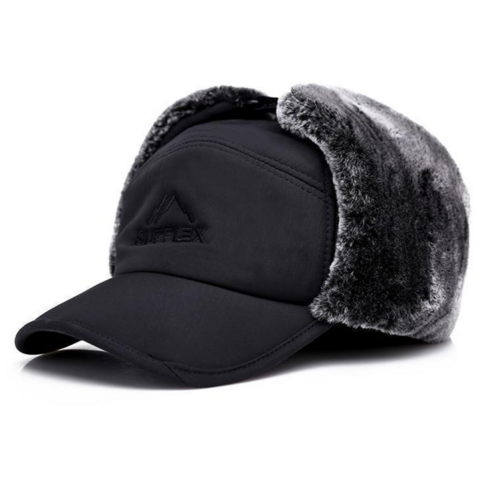 매일슬 방한모자 한파방지 귀달이 털 군밤장수모자는 겨울에 최적화된 모자로 한파를 통과하지 않도록 디자인되어 있습니다.