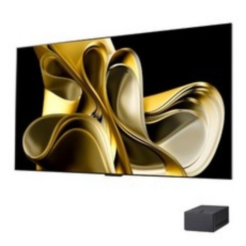 LG전자 4K UHD OLED evo TV 벽밀착형, 209cm, OLED83M3KNA, 벽걸이형, 방문설치