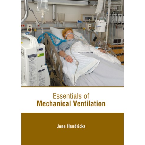 (영문도서) Essentials of Mechanical Ventilation Hardcover, American Medical Publishers, English, 9781639271009