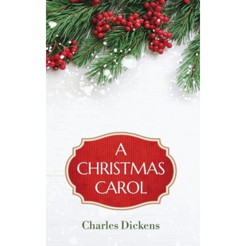A Christmas Carol Paperback, Brickfielder