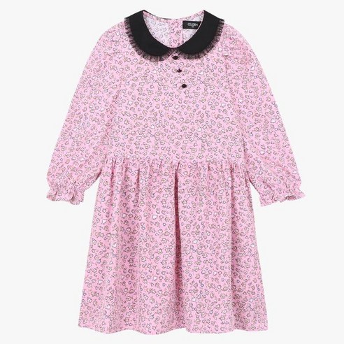 셀덴 사랑스럽고 편한 카라 포인트 원피스 edow22953 뉴코아 울산 성남점