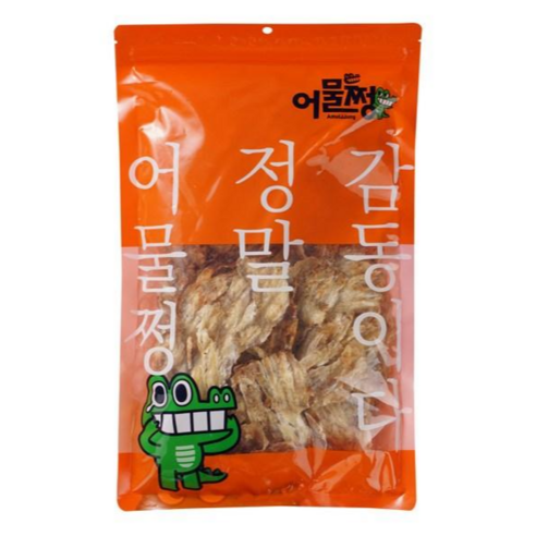 어물쩡 쥐포채