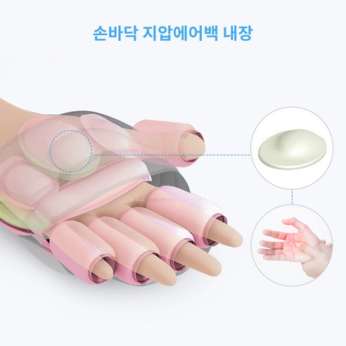 컴피어 손마사지기로 손 피로 풀고 활력 되찾기
