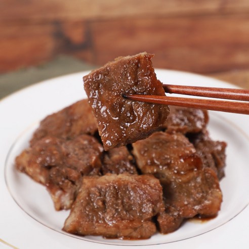 [정성담은 천상궁] 돼지양념구이 500g 6팩, 1개