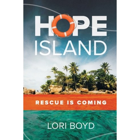 Hope Island: Rescue is Coming Paperback, Kaio Publications, Inc.