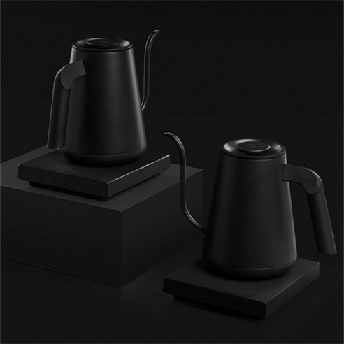 타임모어 피쉬 스마트 프로, 당신의 커피 경험을 혁신하다