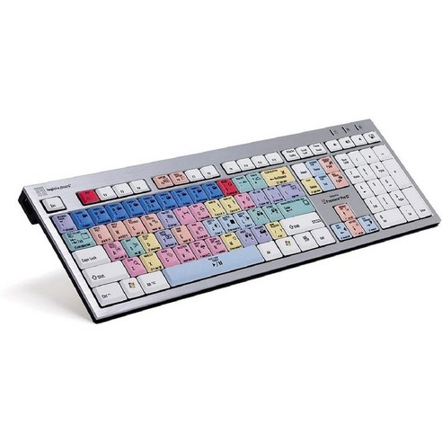 LogicKeyboard 어도비 프리미어 프로CC 영상편집 키보드